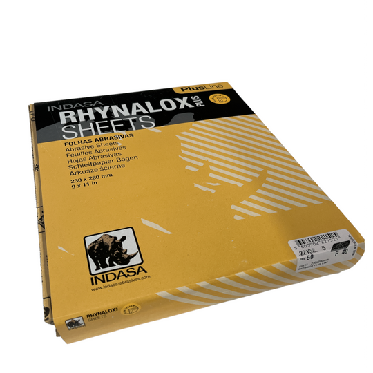 Indasa Rhynalox Plusline Production Paper Sand Paper