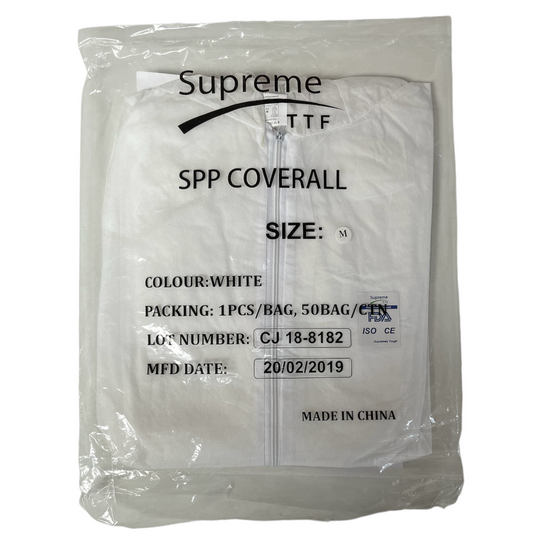 Suprme Coverall Suits (Medium)