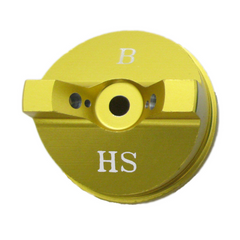 Apollo A7500 / A7700 Spray Gun High Solids Air Caps