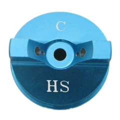 Apollo A7500 / A7700 Spray Gun High Solids Air Caps