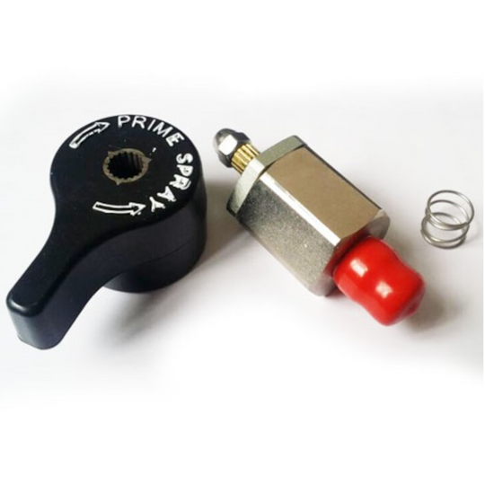 Graco Airless Sprayer Pump Prime Valve 245-103