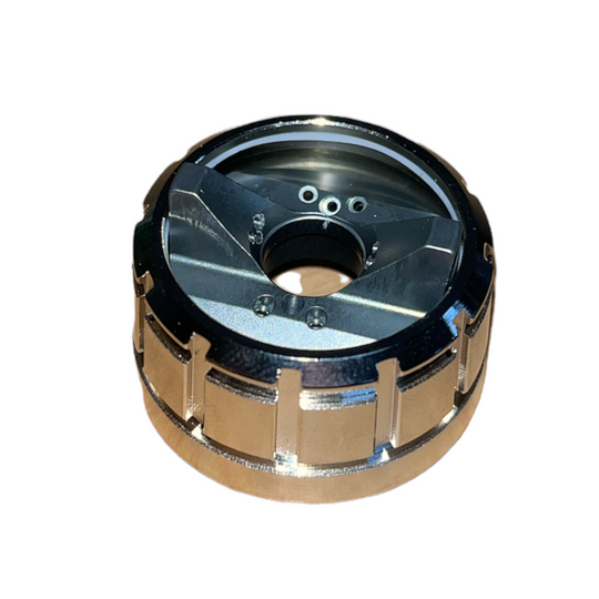 Pattern Graco G40 Air Cap - 24C866