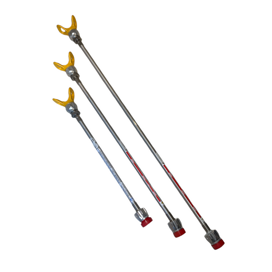 Graco Genuine Airless Spray Gun Tip Extensions With Guard 4050psi Rated