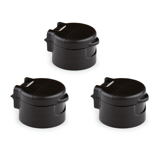 Graco Vacuvalve Cap x 3 – 17P712