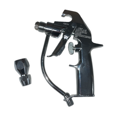 QTech HDS700 Airless Spray Gun (Silver Plus)