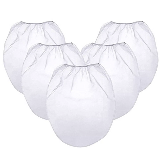 Paint Filter Bags Elastic Top 1, 2 & 5 Gal