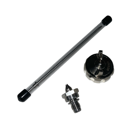 Prona Needle, Nozzle and Air Cap Set