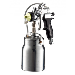 QTech Q70 HVLP Suction Spray Gun