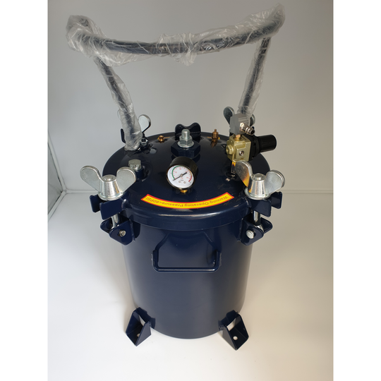 Resin Molding Pressure Pots