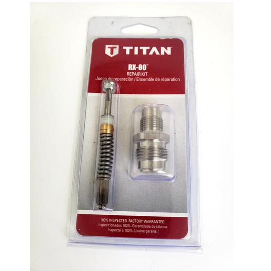 Titan RX80 Airless Spray Gun Repair Kit - 538215