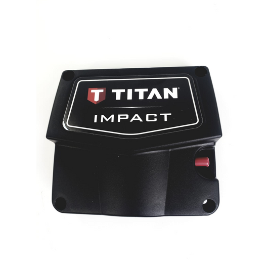 Titan 805-215A Faceplate Oiler Assembly