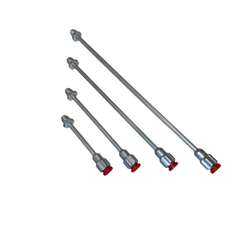 Tritech Heavy Duty Airless Spray Gun Tip Extensions 4200psi Rated