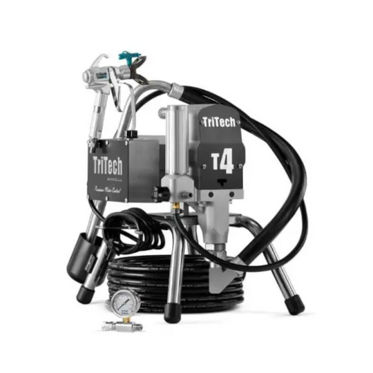 TriTech T4 Stand Electric Airless Sprayer