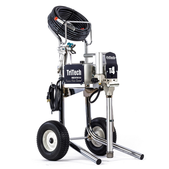 TriTech T4 Hi-Boy Electric Airless Sprayer