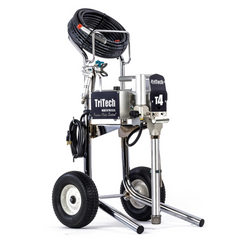 TriTech T4 Hi-Boy Electric Airless Sprayer
