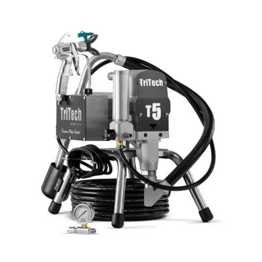 TriTech T5 Carry Electric Airless Sprayer