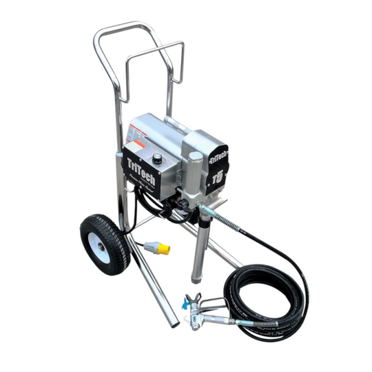 TriTech T5 Hi-Boy Electric Airless Sprayer
