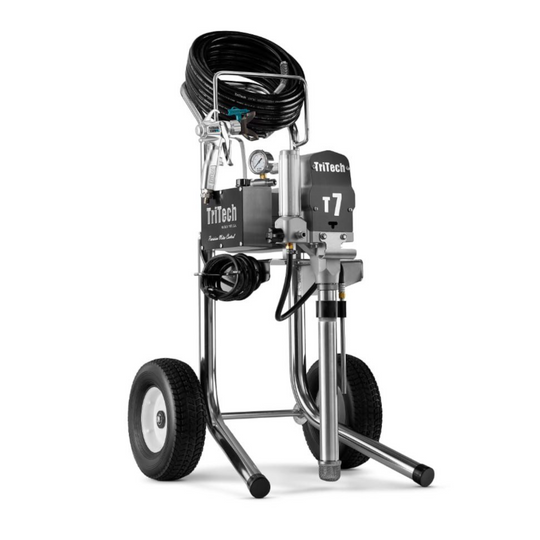 TriTech T7 Hi-Boy Electric Airless Sprayer