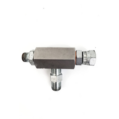 Airless Sprayer Two Gun Connector
