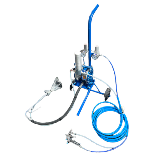 Valspray VS36 Low Pressure Membrane Pump Sprayer With 6 Litre Hopper