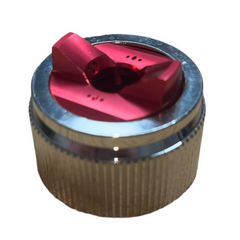 Air Cap nozzle and ring For Wagner Aircoat GM4700AC GM4600AC spray guns W 394910